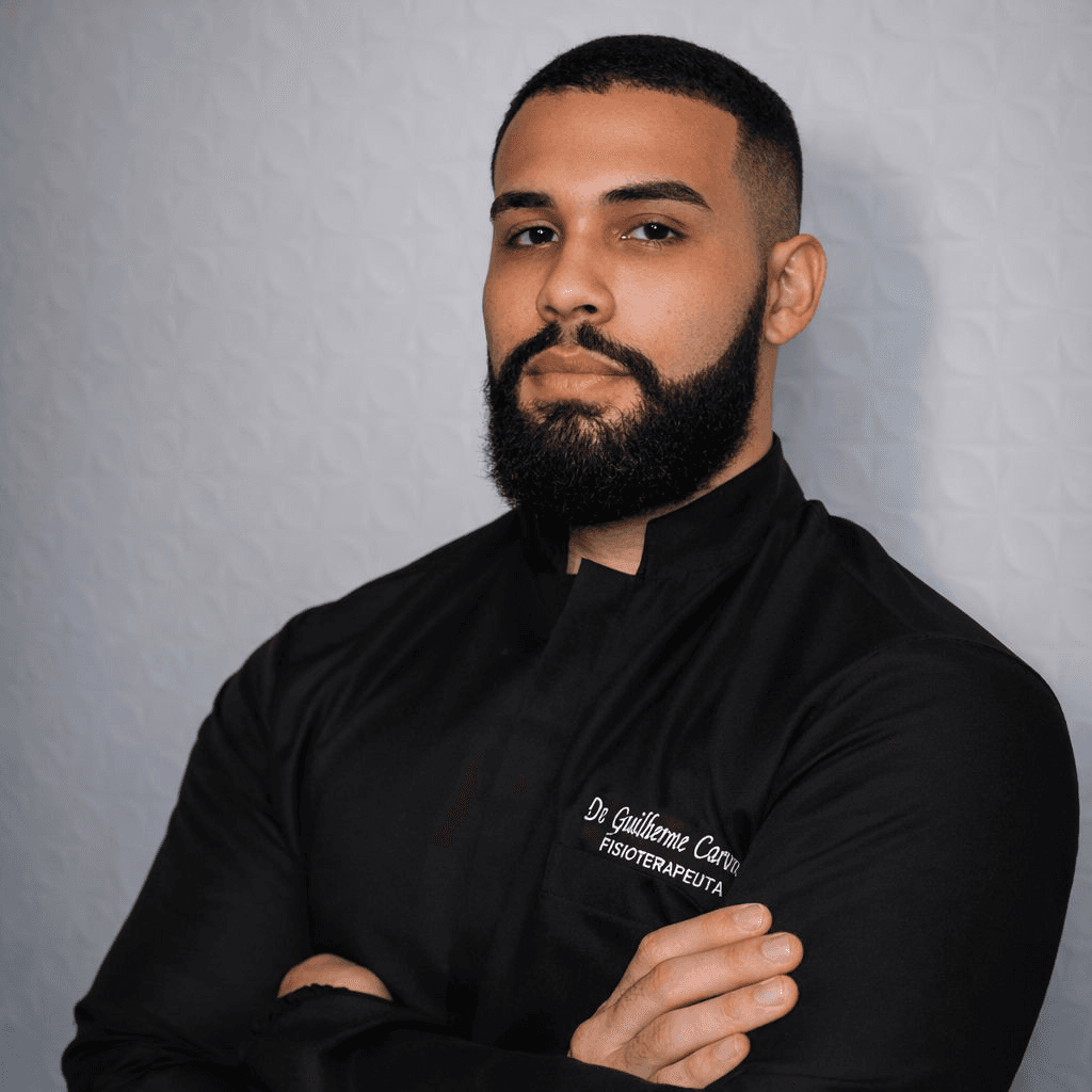 Dr. Guilherme Carvalho, Fisioterapeuta